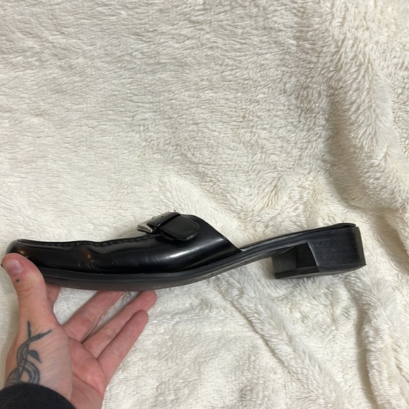 Anne Klein Backless Shoes - Picture 3 of 8